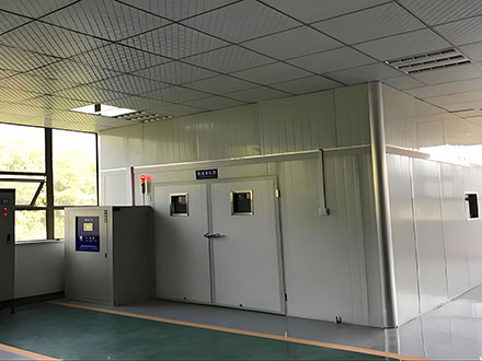 宜昌專業高溫老化房廠家_優