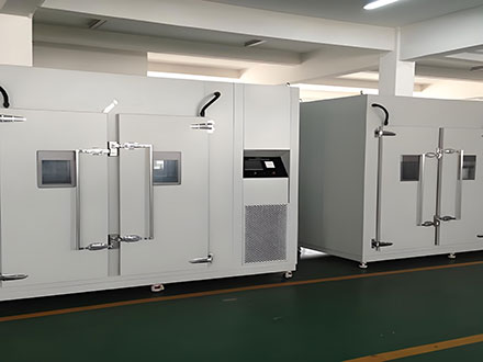 三明地區大型步入式老化房廠