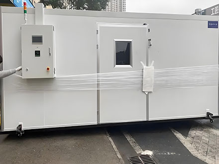 新鄉步入式老化房廠家_大型