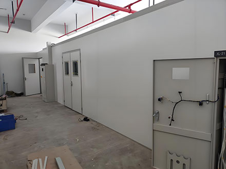 吉安地區(qū)恒溫老化房廠家,專