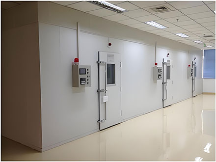 喀什高低溫老化房生產廠家-