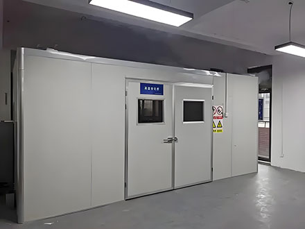 濱州專業恒溫恒濕老化房_廠
