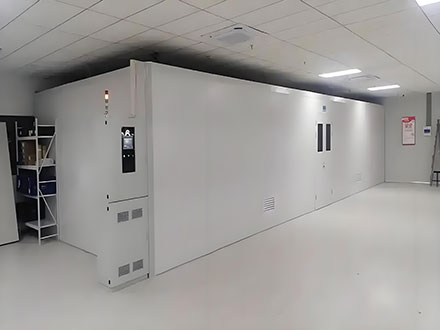 河南高溫老化房生產廠家-優