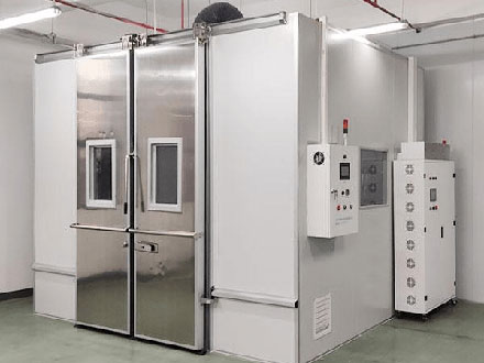 南陽高溫老化房生產廠家_專