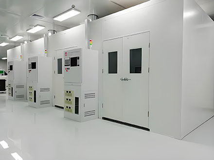 巴中地區大型步入式老化房,