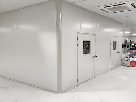 楚雄專業大型步入式老化房,