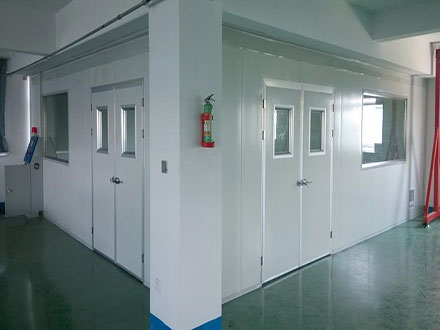 揭陽專業大型步入式老化房,