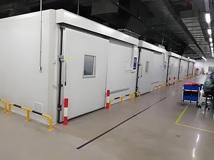 東營高低溫老化房廠家,專業