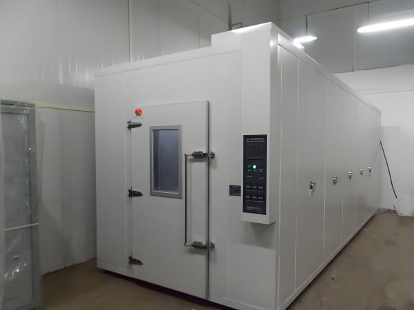 安徽專業步入式老化房廠家 - 大型設備供應 - 價格實惠詳情