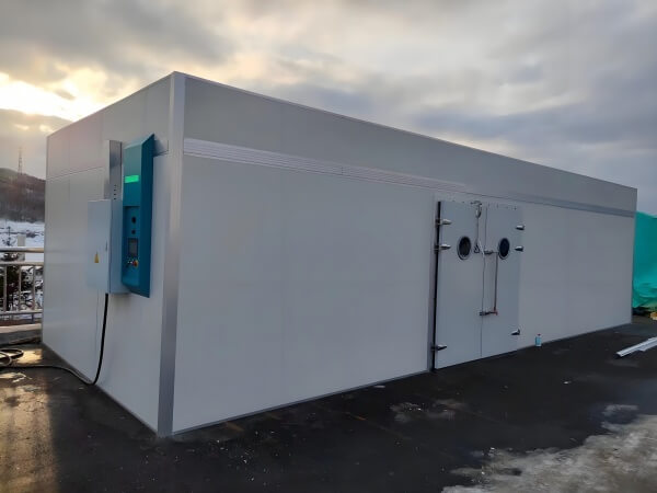 黔南地區大型步入式老化房 廠家直銷 價格優惠詳解