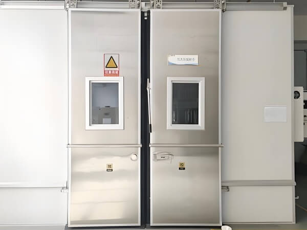 西安步入式老化房廠家 大型規格定制 價格優勢詳解