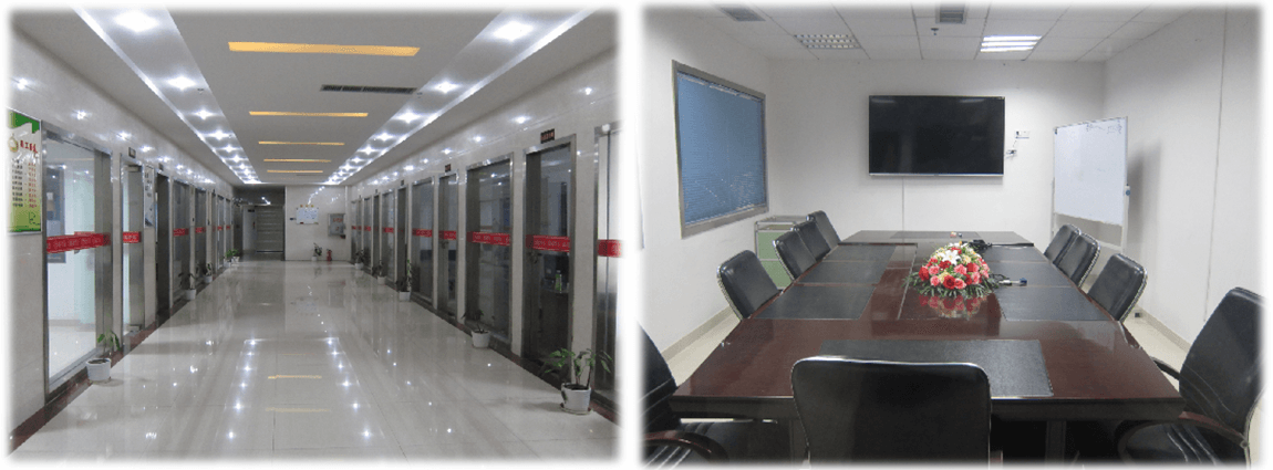 隆安辦公區(qū)