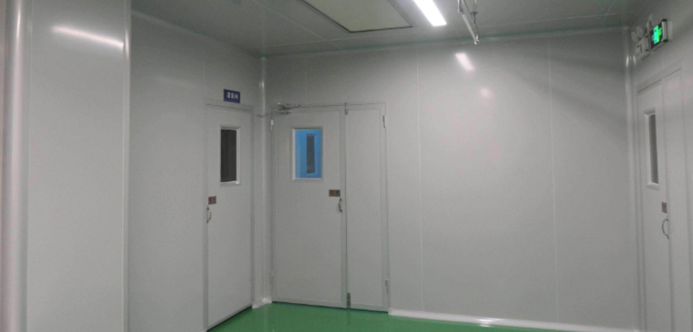 各行業(yè)無塵室凈化車間施工安裝要求有那些？-1
