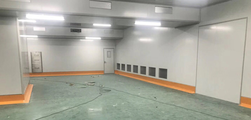 食品GMP凈化車(chē)間良好生產(chǎn)規(guī)范的原則有哪些？-1