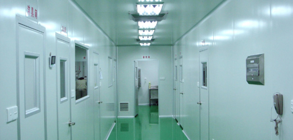 10萬級無塵凈化車間標(biāo)準(zhǔn)是什么？