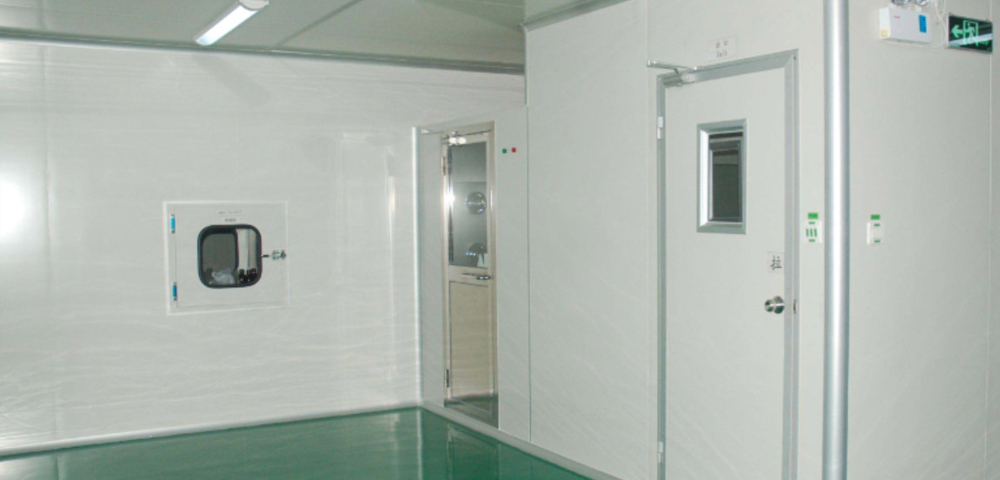 10萬級無塵凈化車間標(biāo)準(zhǔn)是什么？-1