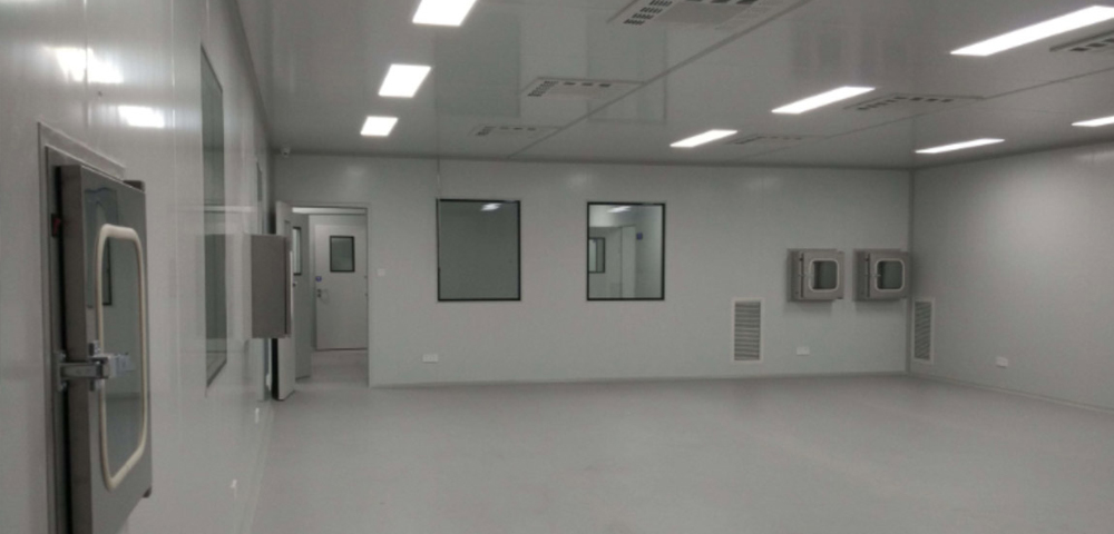 什么是凈化車間的凈化級(jí)別？-1