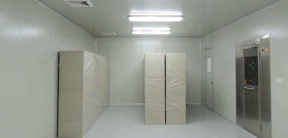 不同級(jí)別凈化無塵車間的用途呢？-1