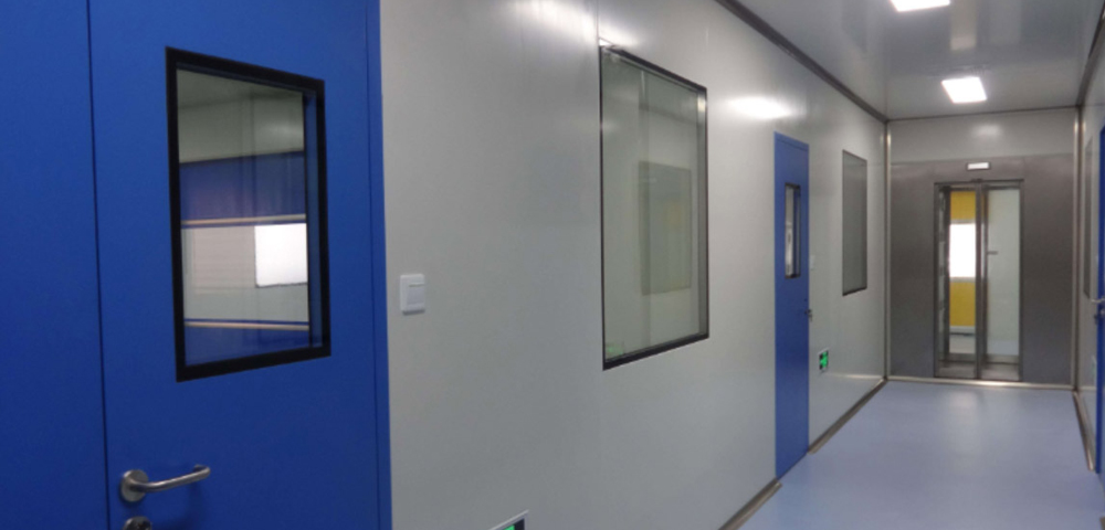 無塵凈化車間裝修多少錢一平方？-1