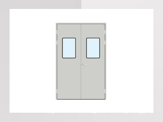 潔凈門、凈化門系列