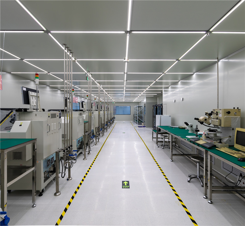 嘉興凈化車(chē)間裝修無(wú)塵車(chē)間潔凈室的檢測(cè)、驗(yàn)收