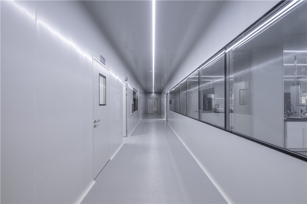 常州凈化工程無(wú)塵凈化車(chē)間需要那些凈化設(shè)備？