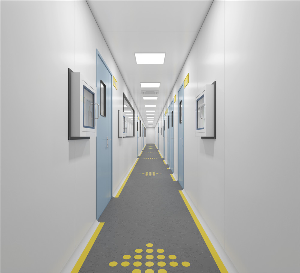 嘉興凈化車間裝修潔凈車間的高效過濾器多久需要換一次？