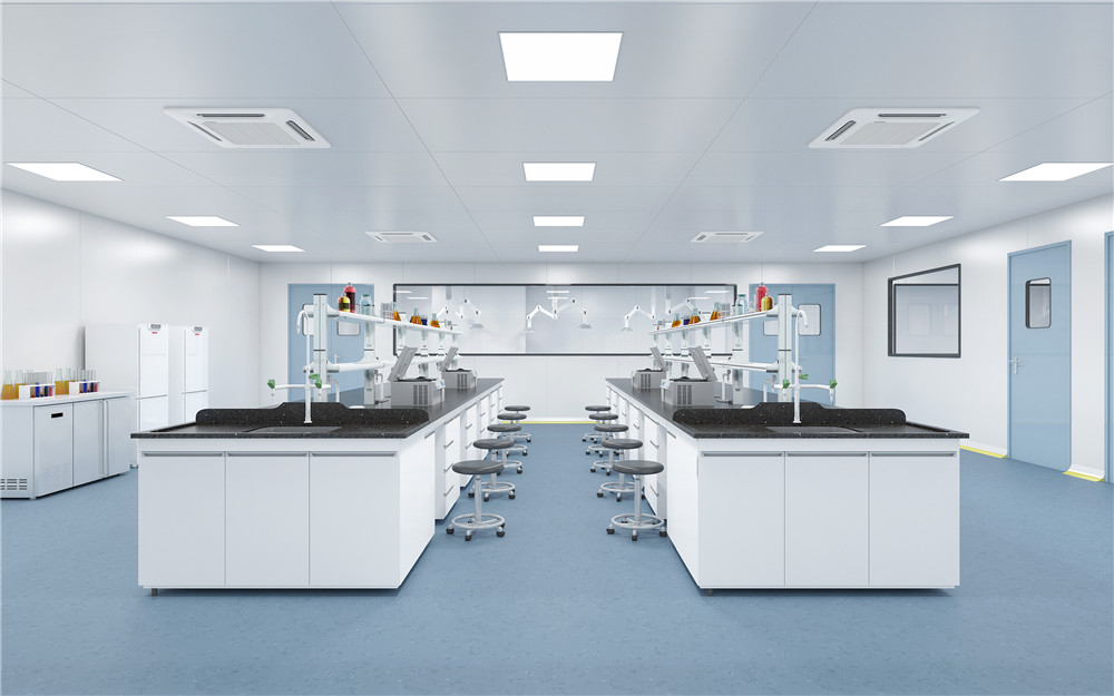 嘉興凈化車間裝修無塵凈化車間需要那些凈化設備？
