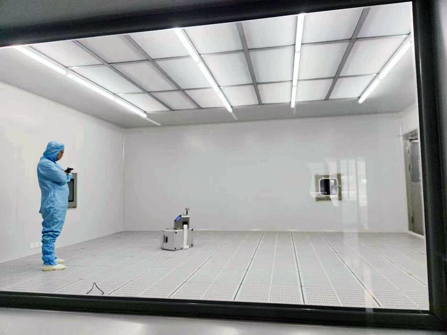 百級潔凈室裝修驗(yàn)收檢測