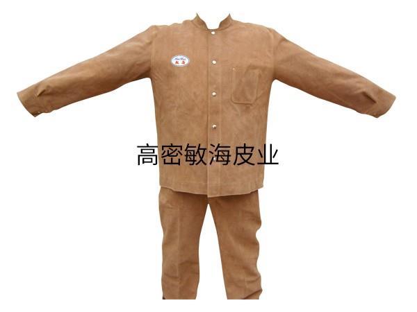 為什么電焊服能夠被大眾所接受？