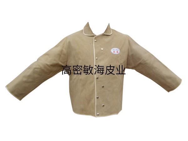 不同顏色的電焊服所起到的保護(hù)作用是否不同？